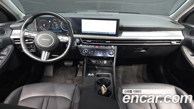Hyundai Sonata The Edge (DN8) 2.0 Exclusive 2024 — фото 7