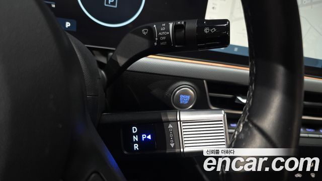 Hyundai Sonata The Edge (DN8) 2.0 Exclusive 2024 — фото 9