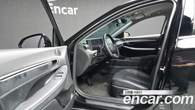 Hyundai Sonata The Edge (DN8) 2.0 Exclusive 2024 — фото 10