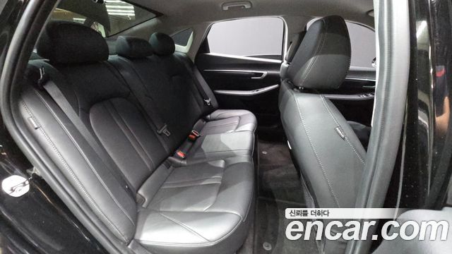 Hyundai Sonata The Edge (DN8) 2.0 Exclusive 2024 — фото 16