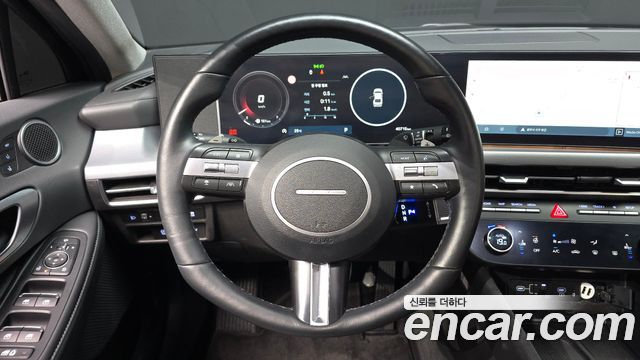 Hyundai Sonata The Edge (DN8) 2.0 Exclusive 2024 — фото 17