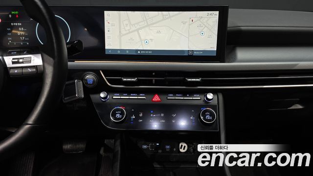Hyundai Sonata The Edge (DN8) 2.0 Exclusive 2024 — фото 18