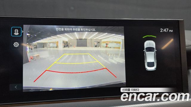 Hyundai Sonata The Edge (DN8) 2.0 Exclusive 2024 — фото 19