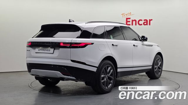 Land Rover Range Rover Velar 2.0 P250 Dynamic SE 2026 — фото 2