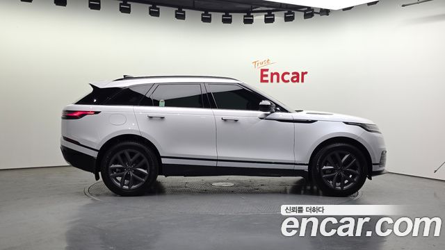 Land Rover Range Rover Velar 2.0 P250 Dynamic SE 2026 — фото 5