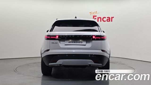 Land Rover Range Rover Velar 2.0 P250 Dynamic SE 2026 — фото 6