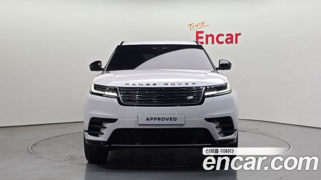 Land Rover Range Rover Velar 2.0 P250 Dynamic SE 2026 — фото 7
