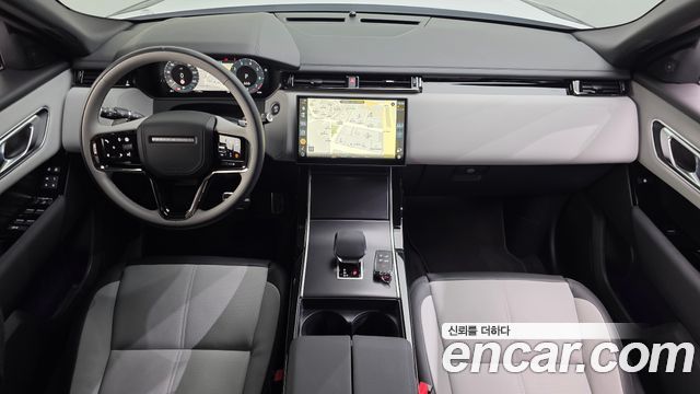 Land Rover Range Rover Velar 2.0 P250 Dynamic SE 2026 — фото 9