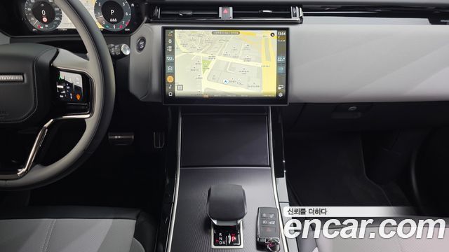 Land Rover Range Rover Velar 2.0 P250 Dynamic SE 2026 — фото 14