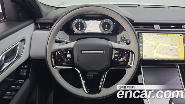 Land Rover Range Rover Velar 2.0 P250 Dynamic SE 2026 — фото 15