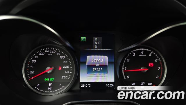 Mercedes-Benz GLC-Class (X253) GLC300 4MATIC AMG Line 2019 — фото 8
