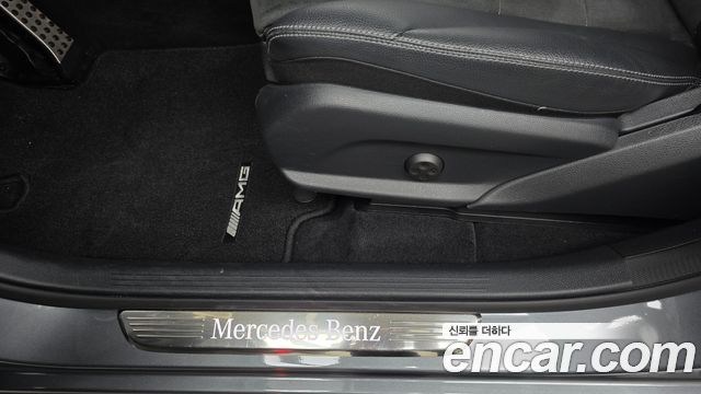 Mercedes-Benz GLC-Class (X253) GLC300 4MATIC AMG Line 2019 — фото 31