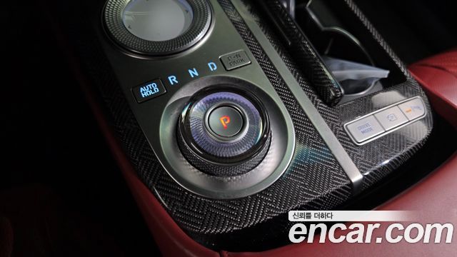 Genesis G80 (RG3) Gasoline 2.5 Turbo AWD 2022 — фото 9