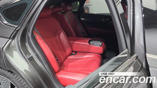 Genesis G80 (RG3) Gasoline 2.5 Turbo AWD 2022 — фото 12