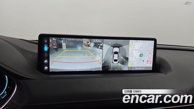 Genesis G80 (RG3) Gasoline 2.5 Turbo AWD 2022 — фото 15