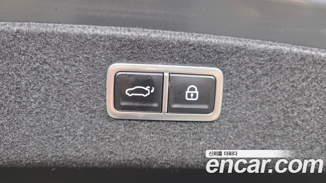 Genesis G80 (RG3) Gasoline 2.5 Turbo AWD 2022 — фото 17