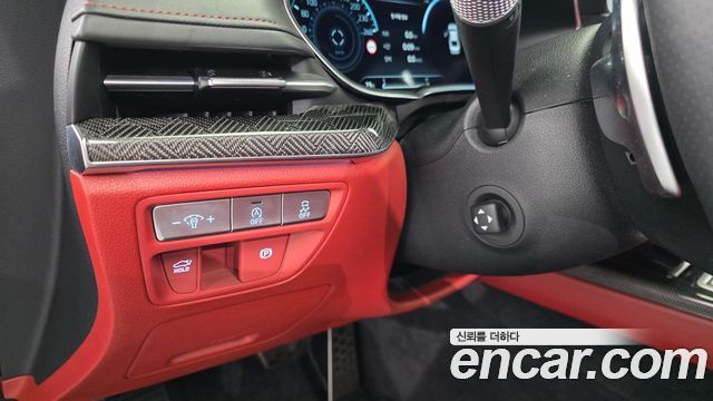 Genesis G80 (RG3) Gasoline 2.5 Turbo AWD 2022 — фото 19