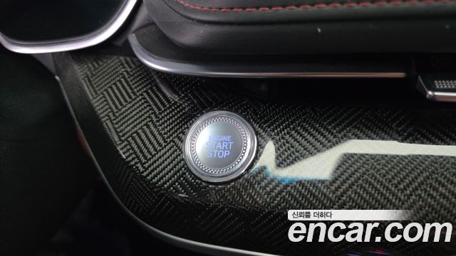 Genesis G80 (RG3) Gasoline 2.5 Turbo AWD 2022 — фото 20