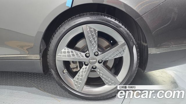 Genesis G80 (RG3) Gasoline 2.5 Turbo AWD 2022 — фото 21
