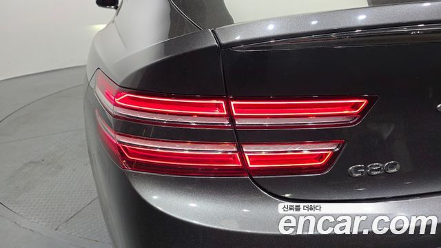 Genesis G80 (RG3) Gasoline 2.5 Turbo AWD 2022 — фото 23