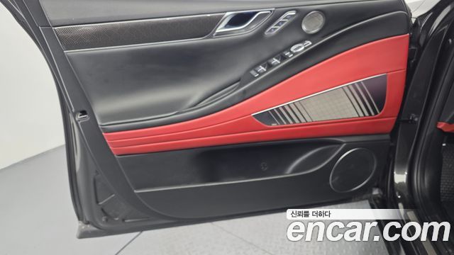 Genesis G80 (RG3) Gasoline 2.5 Turbo AWD 2022 — фото 24