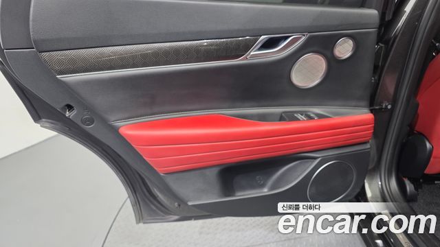 Genesis G80 (RG3) Gasoline 2.5 Turbo AWD 2022 — фото 25