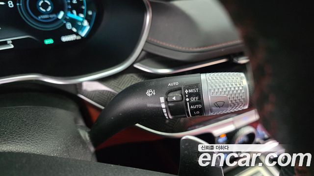 Genesis G80 (RG3) Gasoline 2.5 Turbo AWD 2022 — фото 27