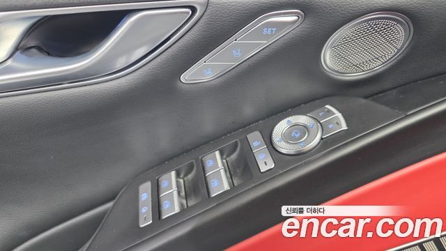 Genesis G80 (RG3) Gasoline 2.5 Turbo AWD 2022 — фото 28