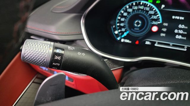 Genesis G80 (RG3) Gasoline 2.5 Turbo AWD 2022 — фото 29