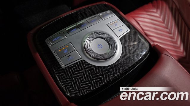 Genesis G80 (RG3) Gasoline 2.5 Turbo AWD 2022 — фото 34