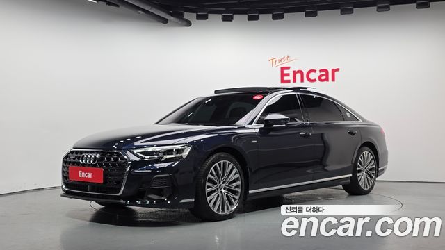 Audi A8 (D5) 55 TFSI Quattro Premium LWB
