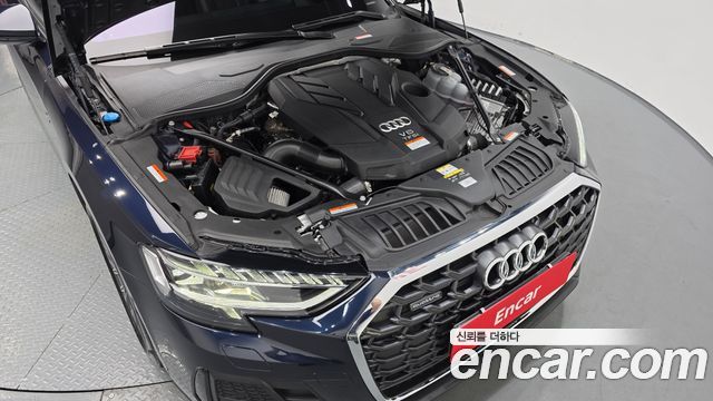 Audi A8 (D5) 55 TFSI Quattro Premium LWB 2023 — фото 6