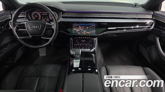 Audi A8 (D5) 55 TFSI Quattro Premium LWB 2023 — фото 7