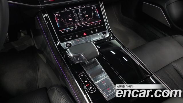 Audi A8 (D5) 55 TFSI Quattro Premium LWB 2023 — фото 9