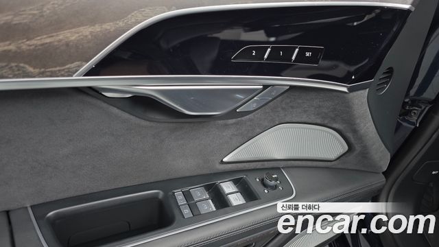 Audi A8 (D5) 55 TFSI Quattro Premium LWB 2023 — фото 14