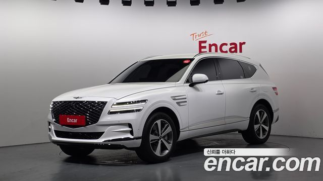 Genesis GV80 2.5T Gasoline AWD