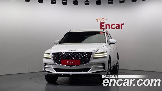 Genesis GV80 2.5T Gasoline AWD 2022 — фото 3