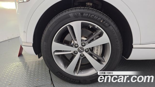 Genesis GV80 2.5T Gasoline AWD 2022 — фото 5