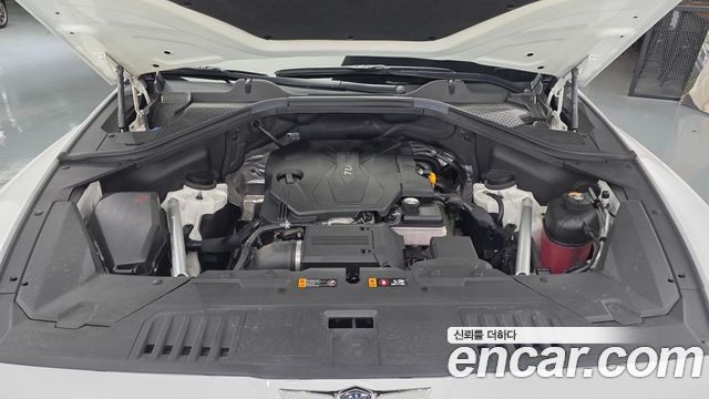 Genesis GV80 2.5T Gasoline AWD 2022 — фото 6