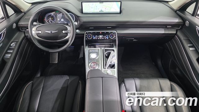 Genesis GV80 2.5T Gasoline AWD 2022 — фото 7