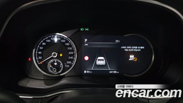 Genesis GV80 2.5T Gasoline AWD 2022 — фото 8