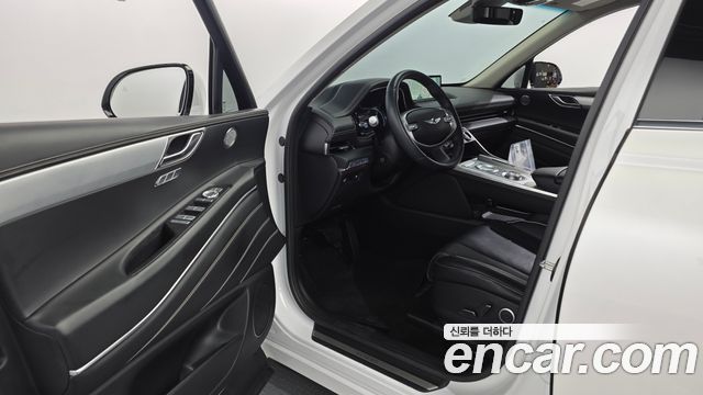 Genesis GV80 2.5T Gasoline AWD 2022 — фото 10