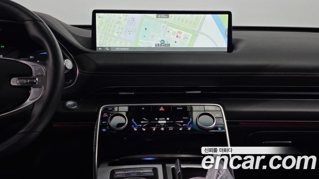 Genesis GV80 2.5T Gasoline AWD 2022 — фото 13