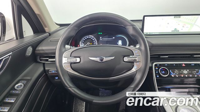 Genesis GV80 2.5T Gasoline AWD 2022 — фото 14