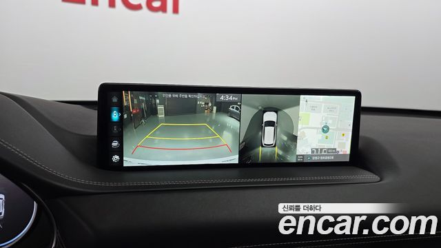 Genesis GV80 2.5T Gasoline AWD 2022 — фото 15