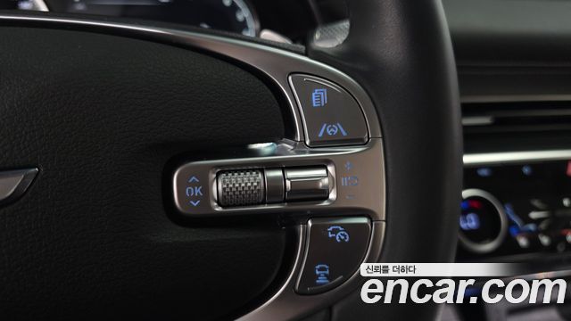Genesis GV80 2.5T Gasoline AWD 2022 — фото 17