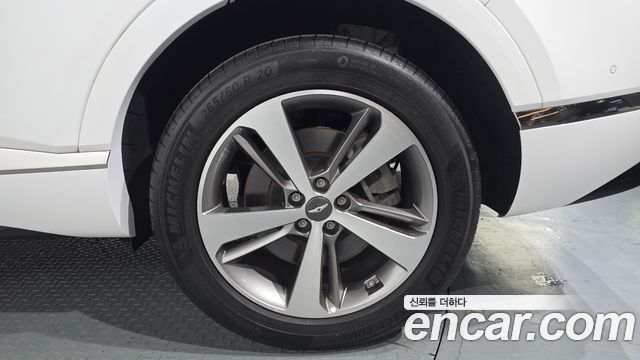 Genesis GV80 2.5T Gasoline AWD 2022 — фото 21