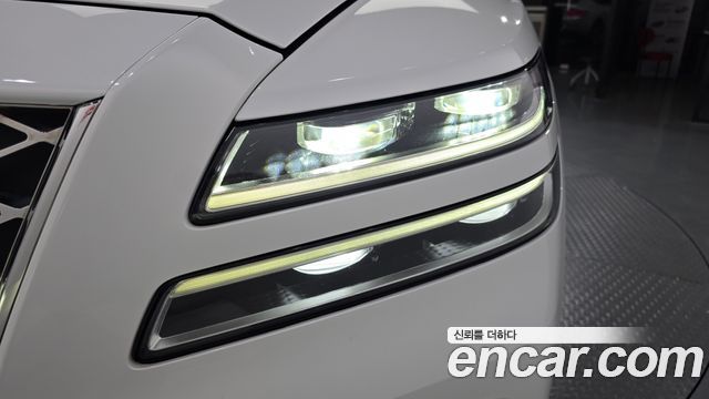 Genesis GV80 2.5T Gasoline AWD 2022 — фото 22