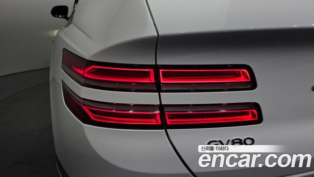 Genesis GV80 2.5T Gasoline AWD 2022 — фото 23
