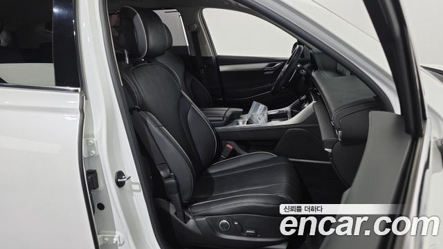 Genesis GV80 2.5T Gasoline AWD 2022 — фото 26